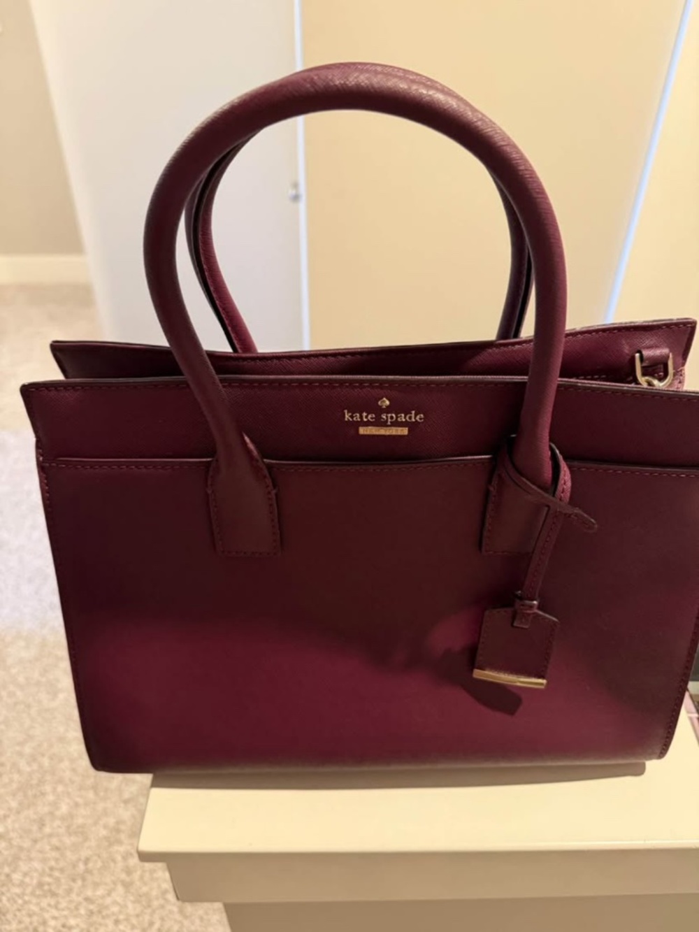 Kate Spade Cameron Street Satchel